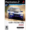 COLIN MCRAE RALLY 2005 PS2 SEMI NOVO FC