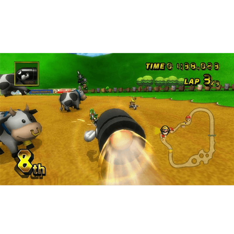 MARIO KART WII (SEMI-NOVO) - Image 2