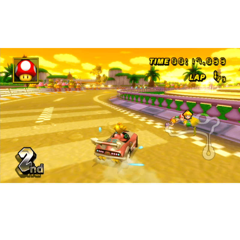 MARIO KART WII (SEMI-NOVO) - Image 4