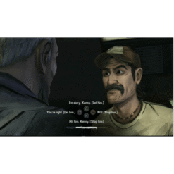 THE WALKING DEAD THE COMPLETE FIRST SEASON PLUS 400 DAYS PS4 SEMI NOVO IG3