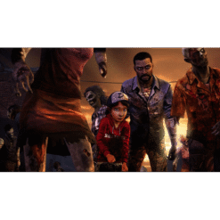 THE WALKING DEAD THE COMPLETE FIRST SEASON PLUS 400 DAYS PS4 SEMI NOVO IG1