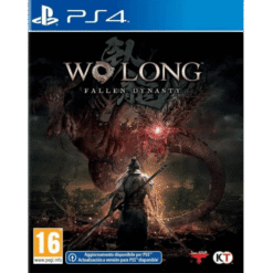 WO LONG FALLEN DYNASTY PS4