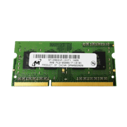 MICRON SO-DIMM 2GB 1RX8 PC3-8500S DDR3