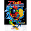 ZOOL NINJA OF THE NTH DIMENSION MS FC