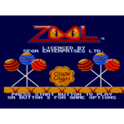 ZOOL NINJA OF THE NTH DIMENSION MS IG1