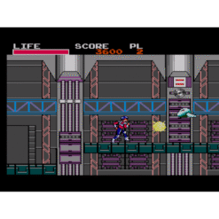 ZILLION II THE TRI FORMATION MS IG2