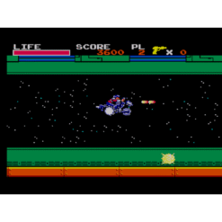 ZILLION II THE TRI FORMATION MS IG3