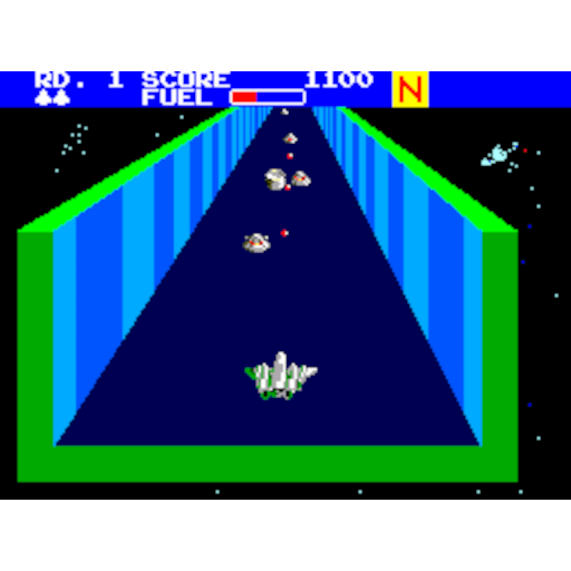 ZAXXON 3-D MS - Image 4