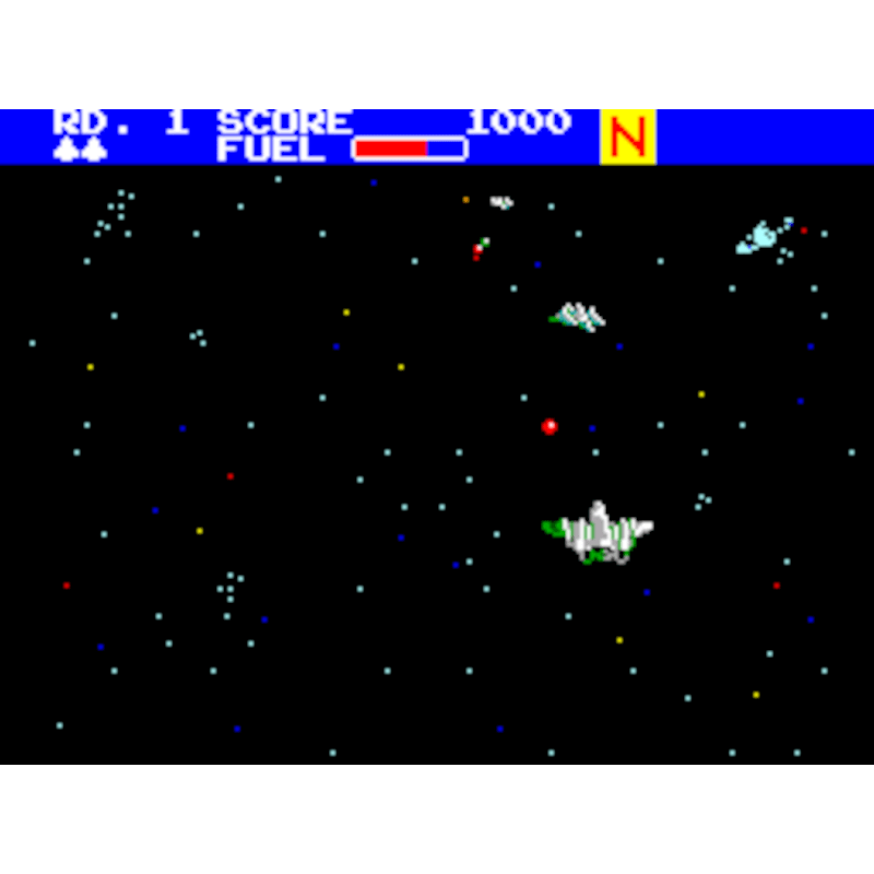 ZAXXON 3-D MS - Image 3