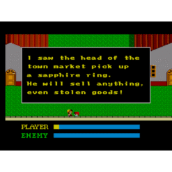 YS THE VANISHED OMENS MS IG2