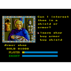 YS THE VANISHED OMENS MS IG3