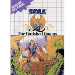 YS THE VANISHED OMENS MS