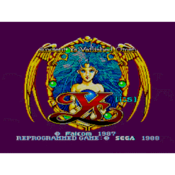 YS THE VANISHED OMENS MS IG1