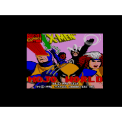 X MEN MOJO WORLD MS IG1