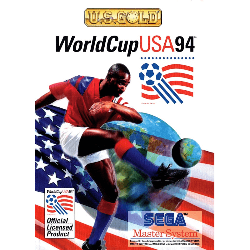 WORLD CUP USA 94 MS