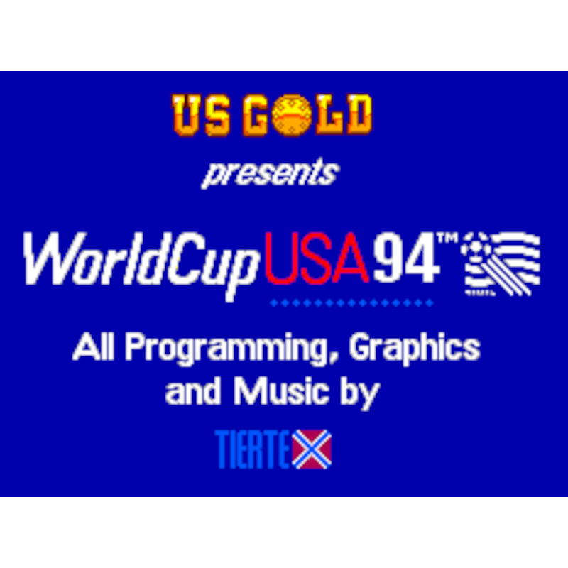 WORLD CUP USA 94 MS - Image 2