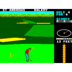 WORLD CLASS LEADERBOARD MS IG2