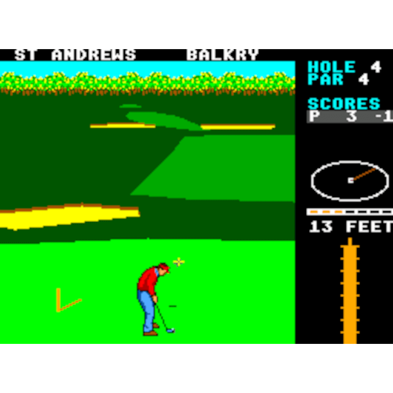 WORLD CLASS LEADERBOARD MS - Image 3