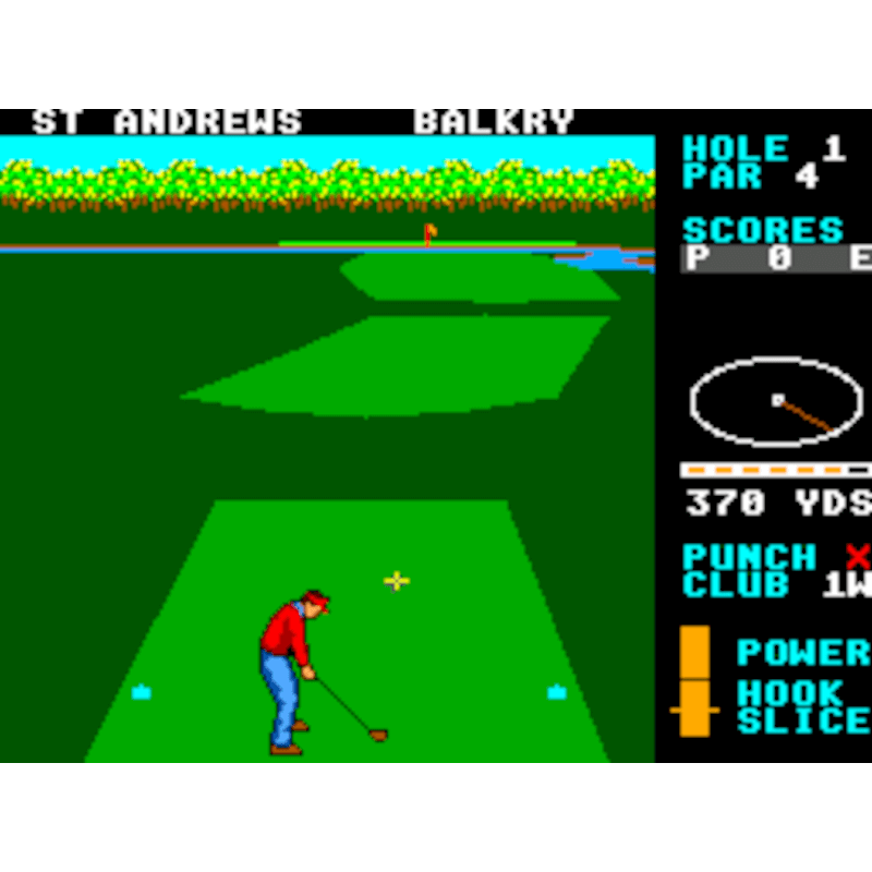 WORLD CLASS LEADERBOARD MS - Image 4