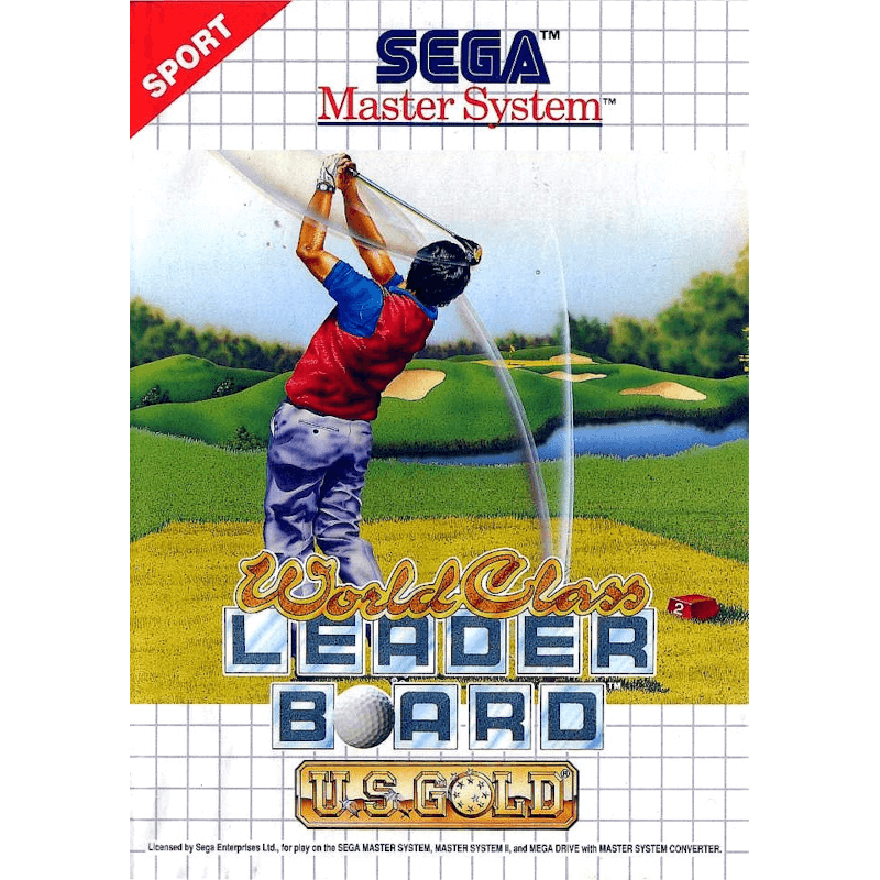 WORLD CLASS LEADERBOARD MS