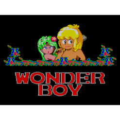 WONDER BOY MS IG1