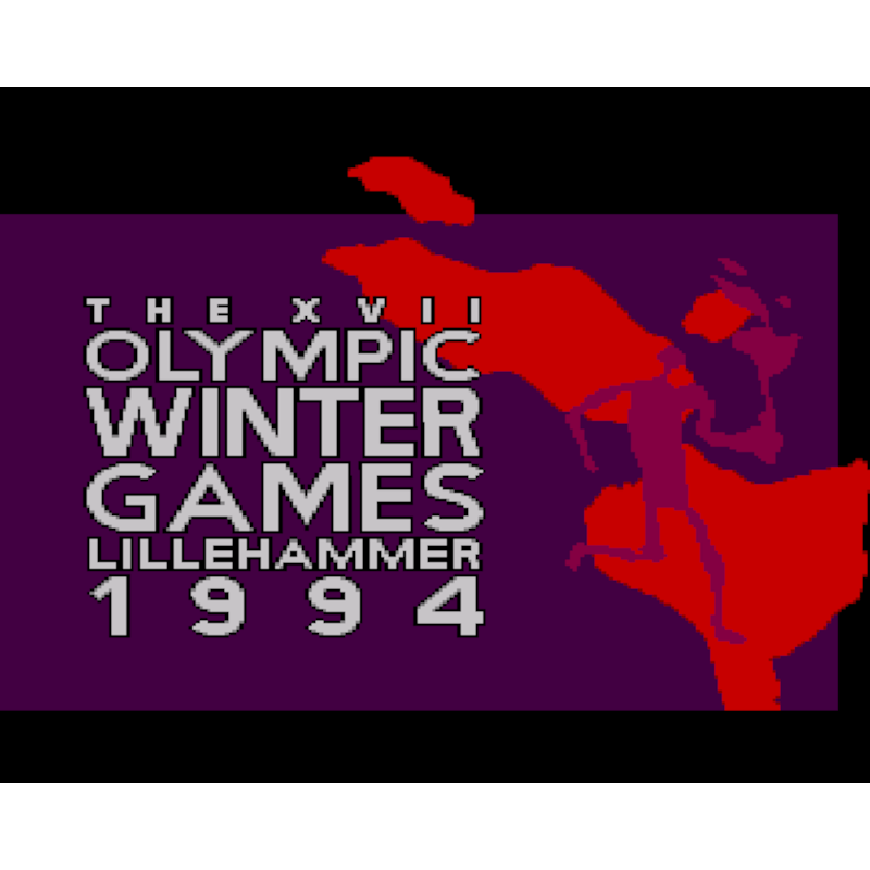 WINTER OLYMPICS LILLEHAMMER 94 MS - Image 2