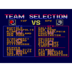 AMERICAN PRO FOOTBALL MS IG1