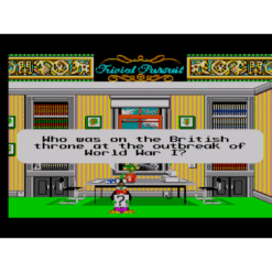 TRIVIAL PURSUIT GENUS EDITION MS IG3