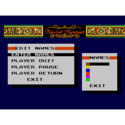 TRIVIAL PURSUIT GENUS EDITION MS IG1