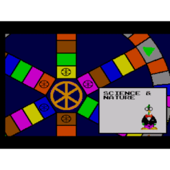 TRIVIAL PURSUIT GENUS EDITION MS IG2