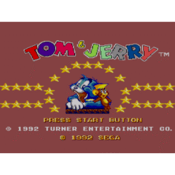 TOM AND JERRY THE MOVIE MS IG1