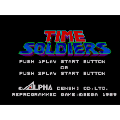 TIME SOLDIERS MS IG1