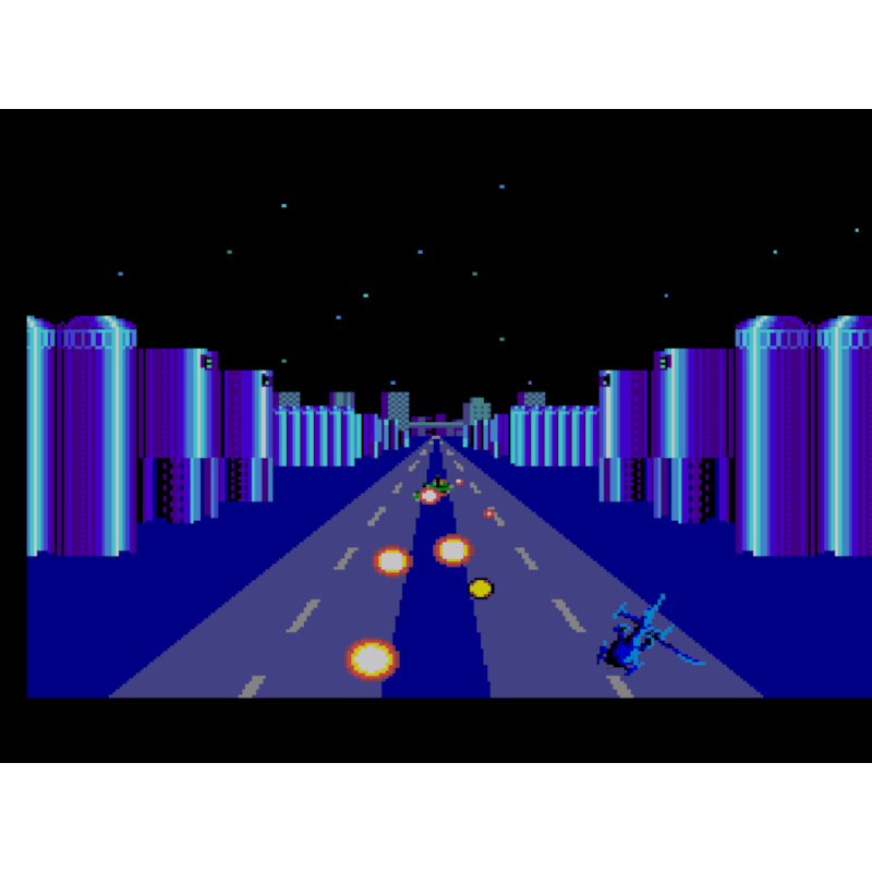 THUNDER BLADE MS - Image 3