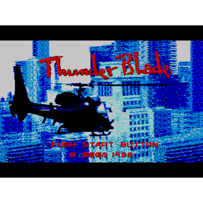 THUNDER BLADE MS - Image 2