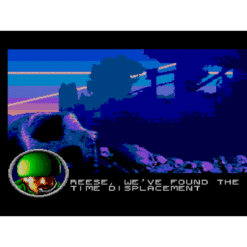 THE TERMINATOR MS IG2