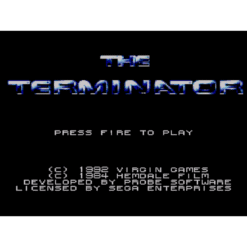 THE TERMINATOR MS IG1