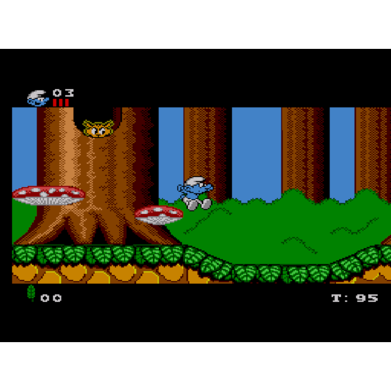 THE SMURFS MS - Image 3
