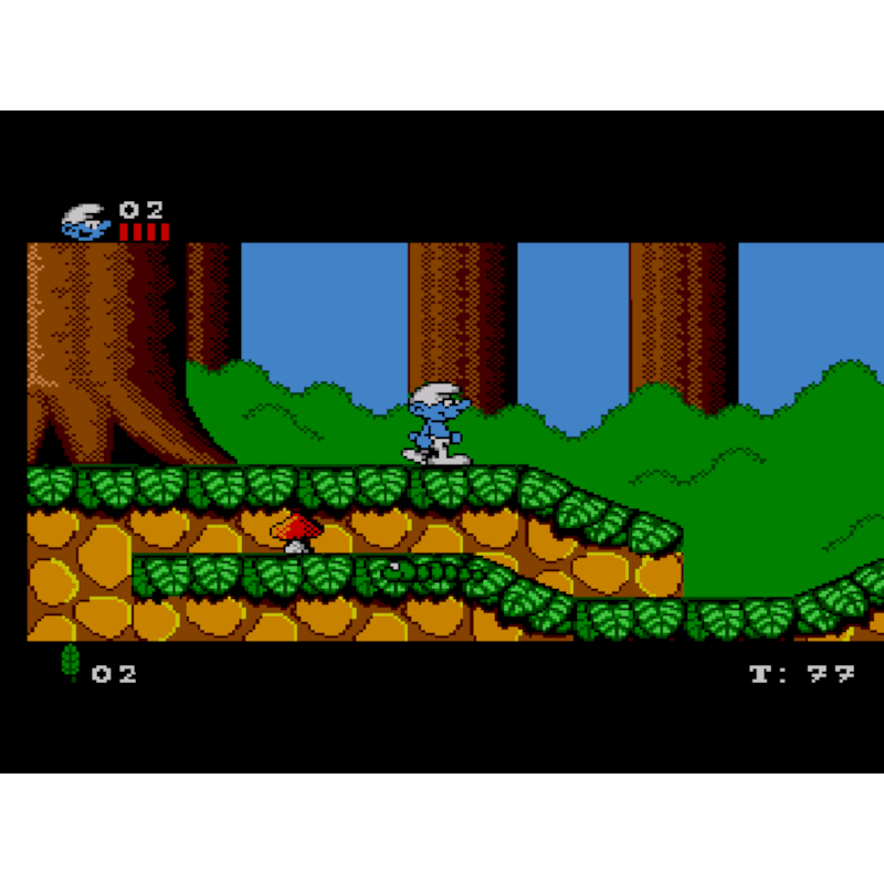 THE SMURFS MS - Image 4