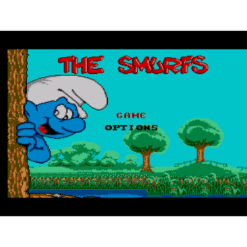 THE SMURFS MS IG1