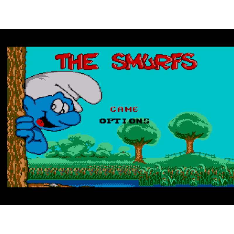 THE SMURFS MS - Image 2