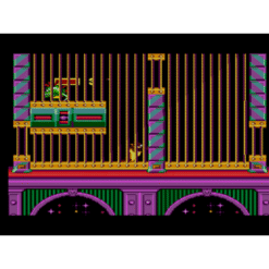 TAZ IN ESCAPE FROM MARS MS IG2