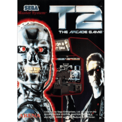 T2 THE ARCADE GAME MS