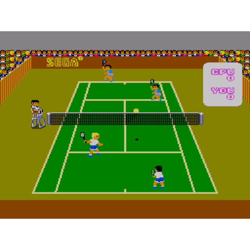 SUPER TENNIS MS - Image 3