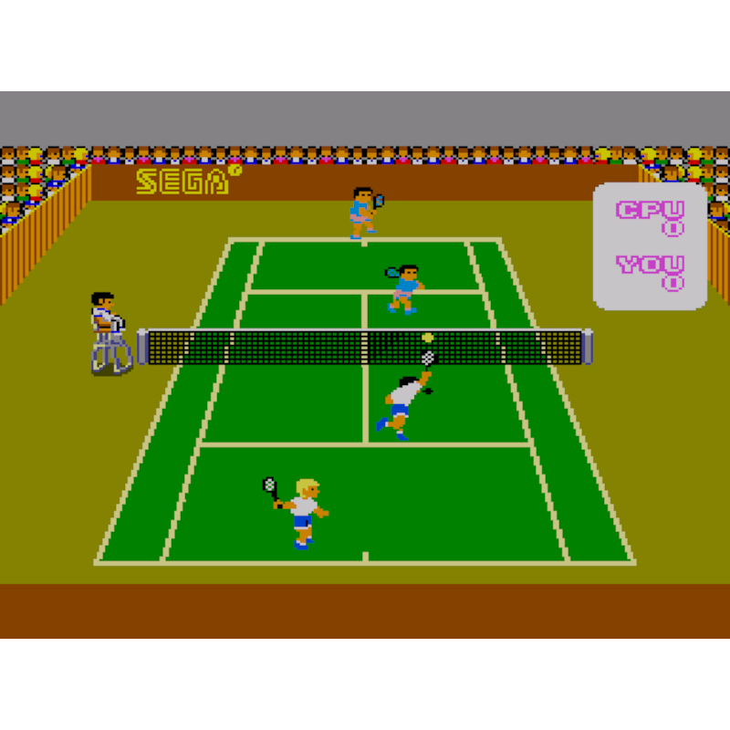 SUPER TENNIS MS - Image 4