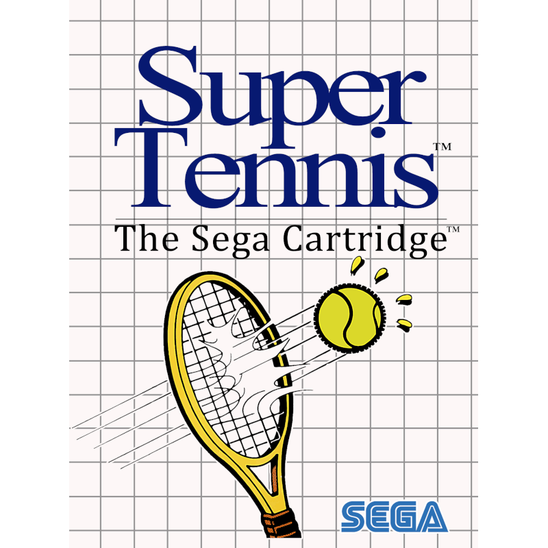 SUPER TENNIS MS