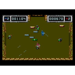 SUPER SMASH T.V. MS IG2