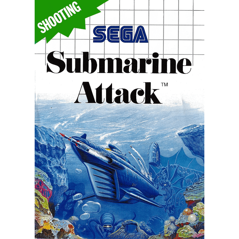 SUBMARINE ATTACK MS