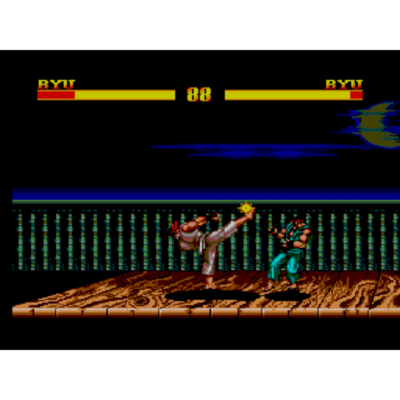 STREET FIGHTER II MS - Image 4