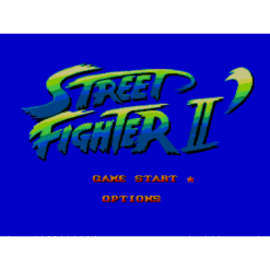 STREET FIGHTER II MS IG1