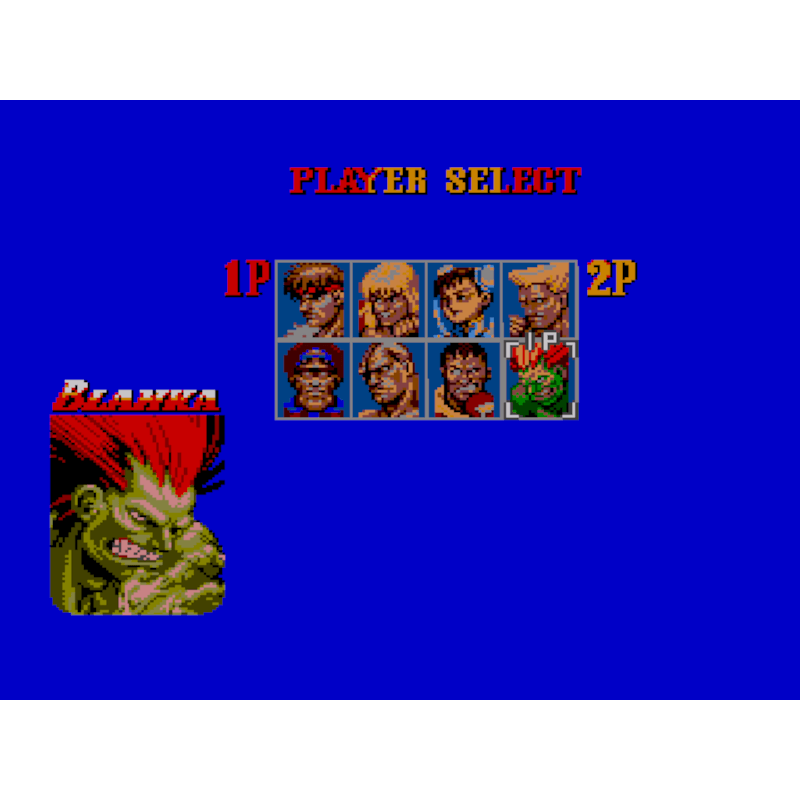 STREET FIGHTER II MS - Image 3